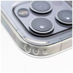 FIXED zadní kryt MagPure s podporou Magsafe pro Apple iPhone 15 Plus, čirý (FIXPUM-1201)