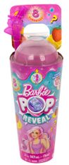 Mattel Barbie Pop Reveal šťavnaté ovoce - jahodová limonáda HNW40