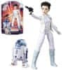 Star Wars Figurka 28 cm Hasbro - Princezna Leia Organa a R2-D2.