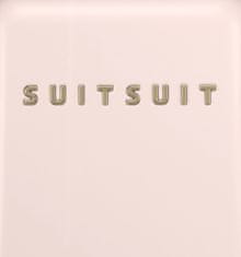 SuitSuit Sada cestovních kufrů SUITSUIT TR-6501/2 Fusion Rose Pearl