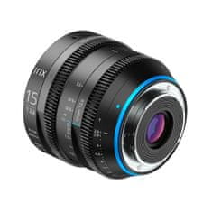 Irix Irix Cine Objektiv 15mm T2.6 pro MFT Imperial