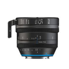 Irix Objektiv Irix Cine Lens 15 mm T2.6 pro metrický držák PL