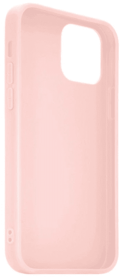 FIXED Zadní pogumovaný kryt Story pro Apple iPhone 15 Pro Max FIXST-1203-PK, růžový