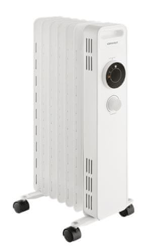 Concept Olejový radiátor RO3307, 1500 W
