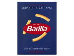 BARILLA Sedani Rigati - Italské těstovinové trubičky 500g 3 Kobliha