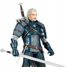 McFarlane Geralt of Rivia Zaklínač Divoký hon - Figurka 18 cm od McFarlane Toys.