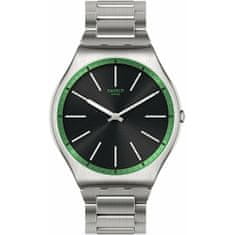 Swatch Green Graphite SS07S128G