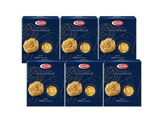 Barilla BARILLA Specialita Taglatelle Italské těstoviny 500g