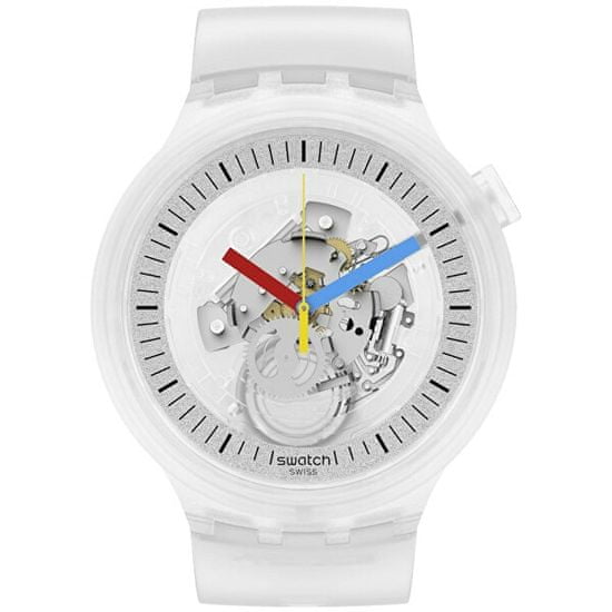 Swatch Big Bold SB01K100