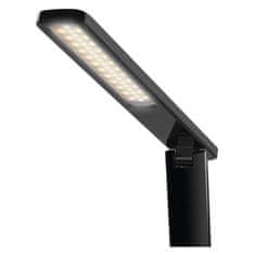 Emos LED stolní lampa CARSON, černá