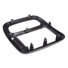 Stualarm Redukce pro 9 autorádio Opel Vivaro 2014-, Renault Trafic 2014- (13130)