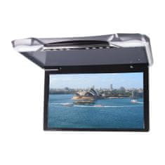 CARCLEVER Stropní LCD monitor 11,6 / HDMI / RCA / USB / IR / FM (ds-116mg)
