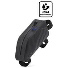 Aevor taška na rámovou trubku AEVOR Top Tube Pack Road Proof Black One Size