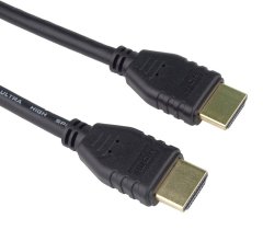 HDMI 2.1 High Speed + Ethernet kabel 8K@60Hz,zlacené 2m