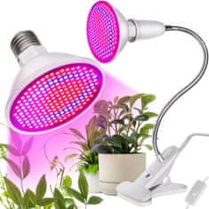 Gardlov 200 LED lampa pro růst rostlin