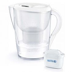 Brita Marella XL Memo bílá 3,5l