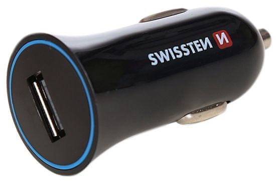 SWISSTEN Swissten Cl Adaptér Na Usb 1A Power + Kabel Micro Usb