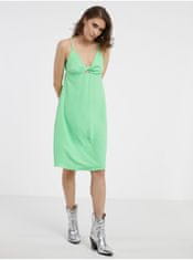 ONLY Zelené dámské šaty ONLY Mette L