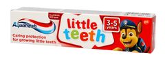 Aquafresh Dětská zubní pasta Little Teeth 3-5 let Psi Patrol 50ml