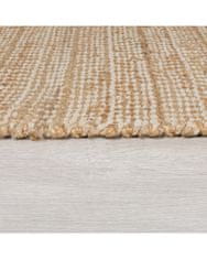 Flair Běhoun Levi Chenille Jute Natural 60x230