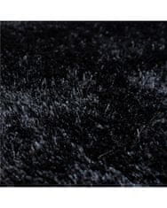 Flair Běhoun Indulgence Velvet Black 60x230