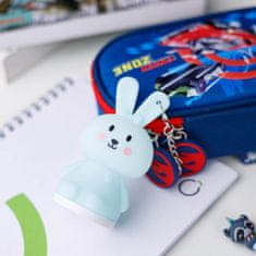 InnoGIO silikonový přívěsek GIOkeyring Rabbit