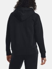 Under Armour Mikina UA Rival Fleece Big Logo Hdy-BLK L