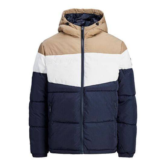 Jack&Jones Pánská bunda JJDANIEL 12236054 Elmwood