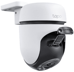 TP-Link Tapo C510W varnostna kamera, 2k, 360° nagib, zunanja, Wi-Fi, bela (Tapo C510W)