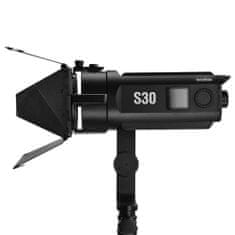Godox Godox S30 LED zaostřovací světlo s SA-08