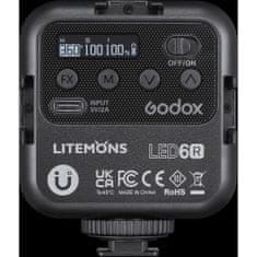 Godox LED panel Godox LED6R Litemons RGB