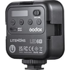 Godox LED panel Godox LED6R Litemons RGB