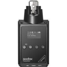 Godox Zásuvný XLR vysílač Godox TX3-XLR