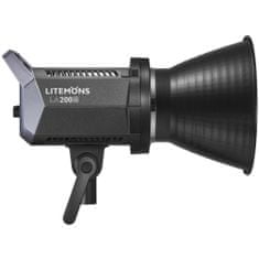 Godox Litemons LA200Bi Dvoubarevná 2800-6500K LED lampa