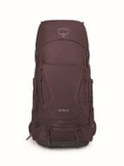 Osprey Dámský turistický batoh Osprey KYTE 68 elderberry purple|XS-S