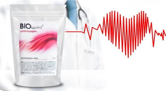 Bioquant BIOquant amino komplex 100g výživový doplněk