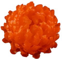 Slaměnka vosková - oranžová (6 cm) - 60 ks