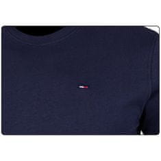 Tommy Hilfiger Tričko tmavomodré XL DM0DM04411002