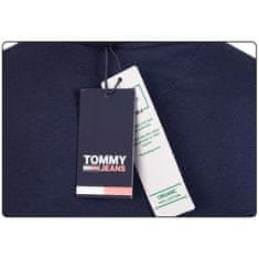 Tommy Hilfiger Tričko tmavomodré XL DM0DM04411002