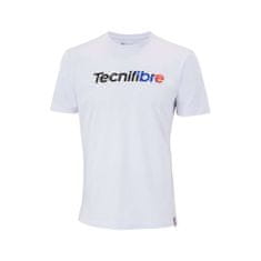 Tecnifibre Tričko bílé XL Club