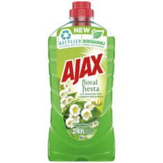 Colgate Palmolive Ajax univerzální čistící prostředek Spring flower 1 l