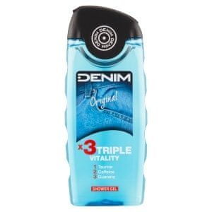 Conterno DENIM ORIGINAL sprchový gel pro muže 250ml