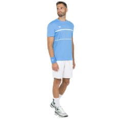 Tecnifibre Tričko na trenínk modré L Team Tech Tee