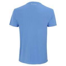 Tecnifibre Tričko na trenínk modré XL Team Tech Tee