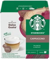 Kapsle dolce gusto starbucks