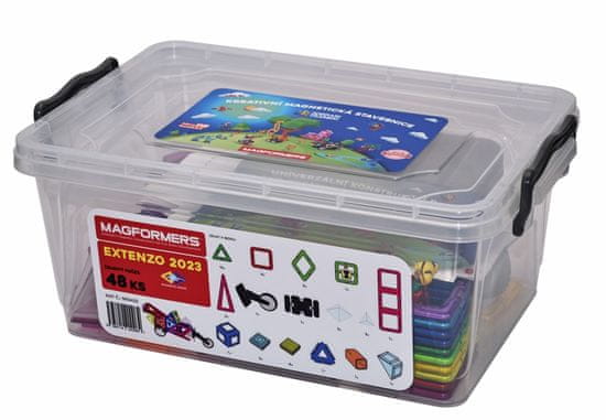 Magformers Extenzo box