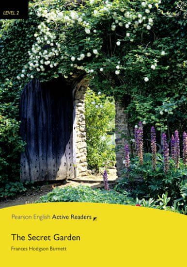 Pearson Longman PEAR | Level 2: The Secret Garden Bk/Multi-ROM with MP3 Pack