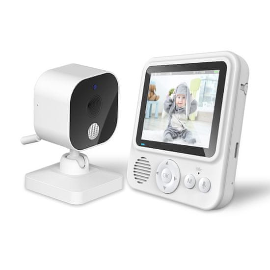 Bentech BabyCam B900 dětská chůvička