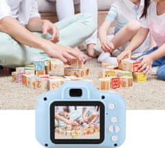 JOJOY® Dětský fotoaparát na hraní | FUNCAM Modrá