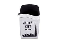 Kraftika 100ml magical city silver, toaletní voda